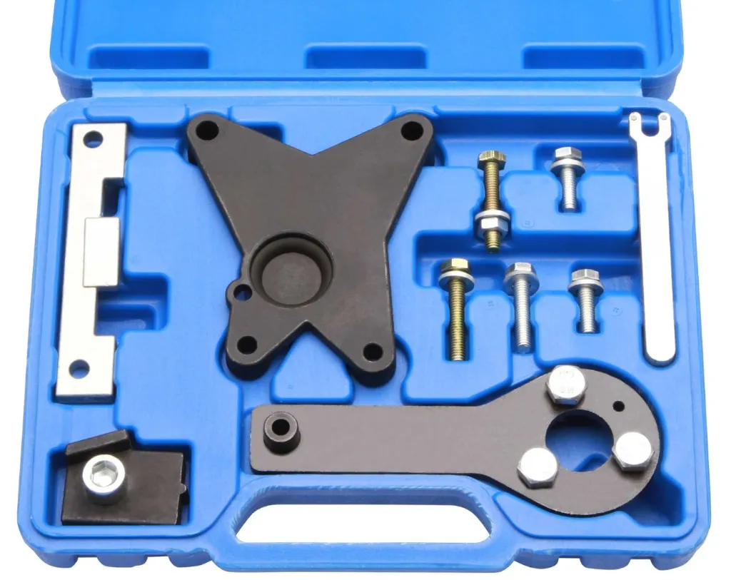 Zahnriemen wechseln geeignet für Fiat 500 Panda Punto Idea Ford Ka 1.2