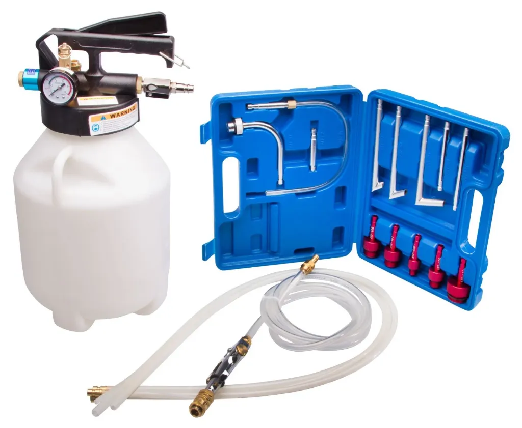 Öleinfüller Ölfüllgerät Einfüllgerät Öleinfüllgerät Getriebeöl wechseln Öl