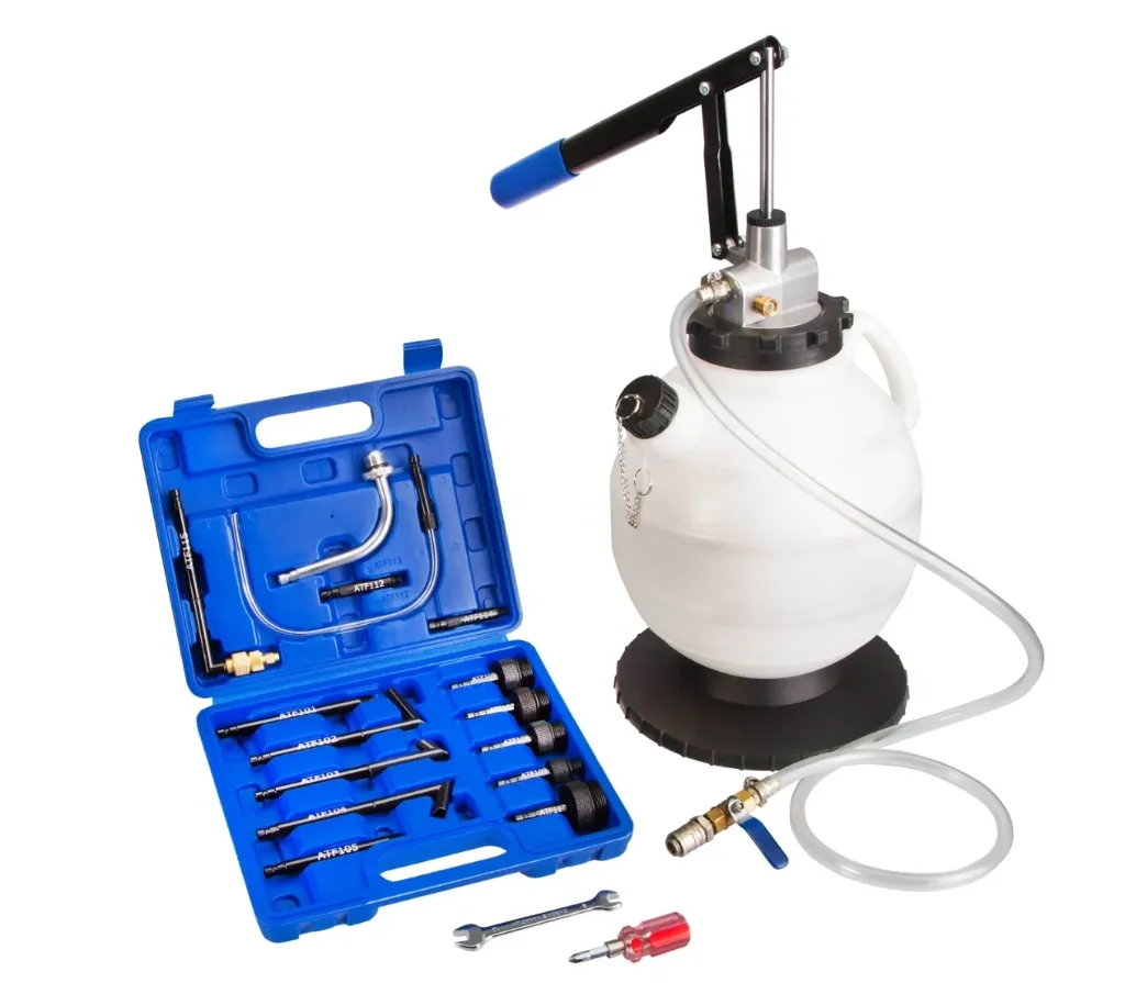 Bremsen entlüften Bremsenentlüftungsgerät Adaptersatz 11 Stück Bremsen