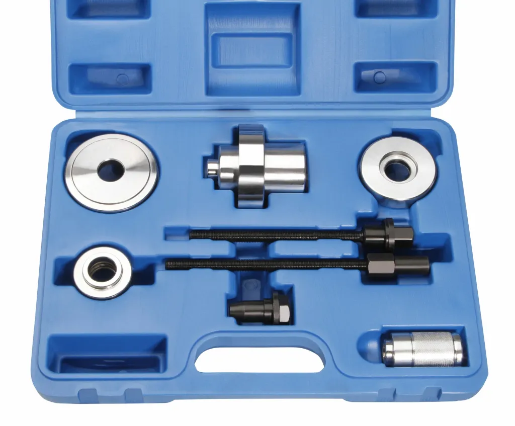 8 tlg. Silentlager werkzeug VW