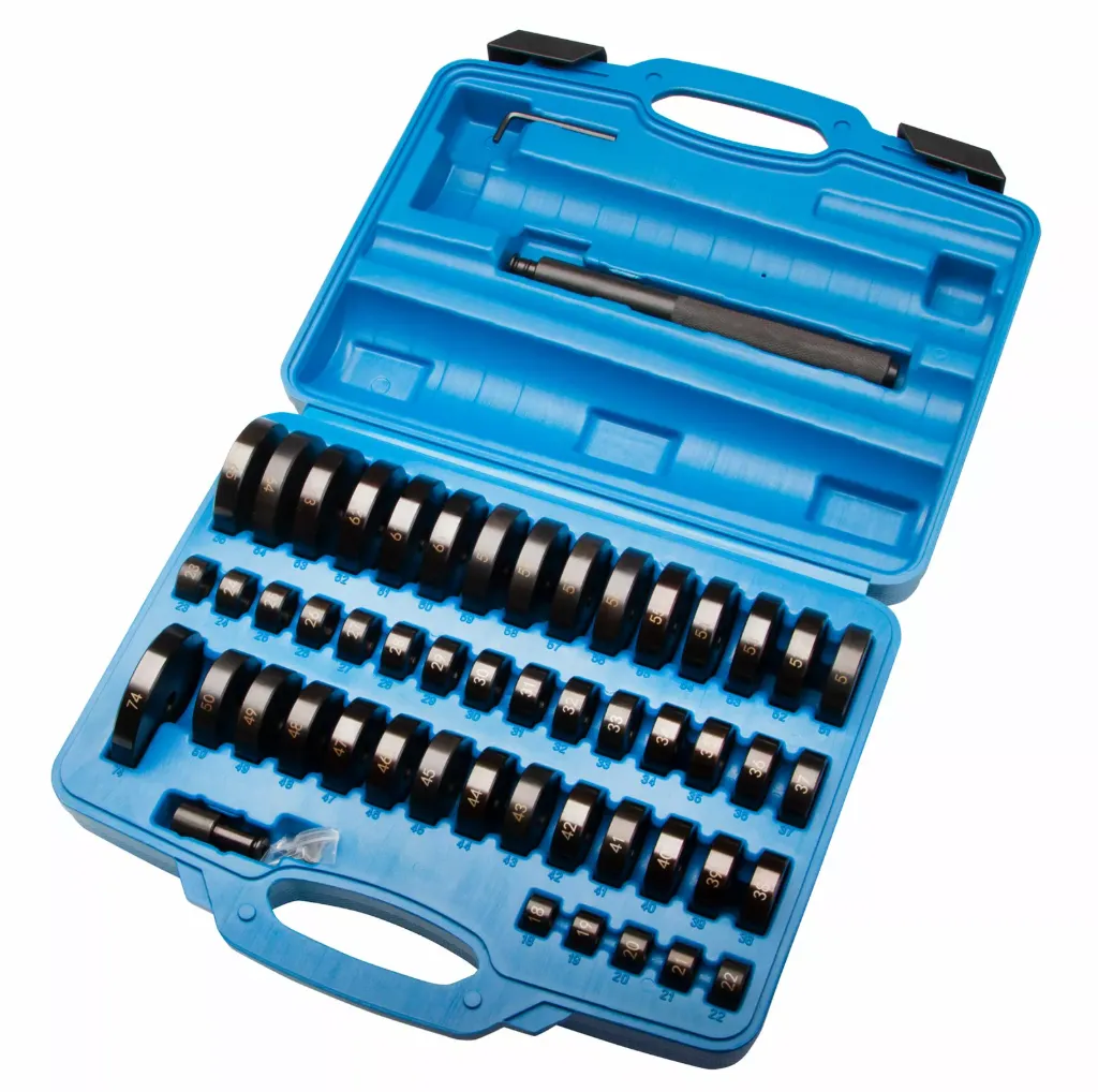 Druckstück Treibsatz zum Ein- und Auspressen von Lagern und Buchsen