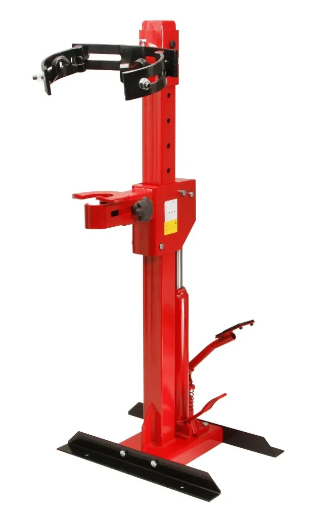 Federbeinspanner 1 Tonne Hydraulischer Federspanner Montage Federbein Spanner