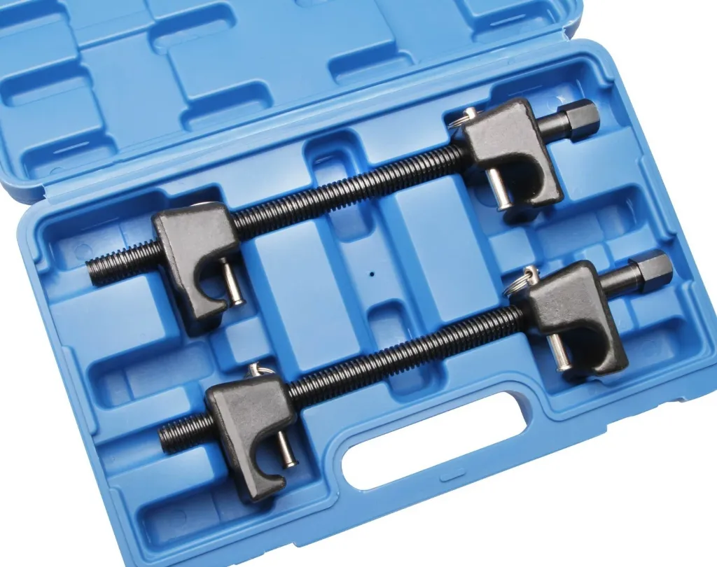 Federspanner Satz Feder Spanner Spiralfeder Vorder und Hinterachse