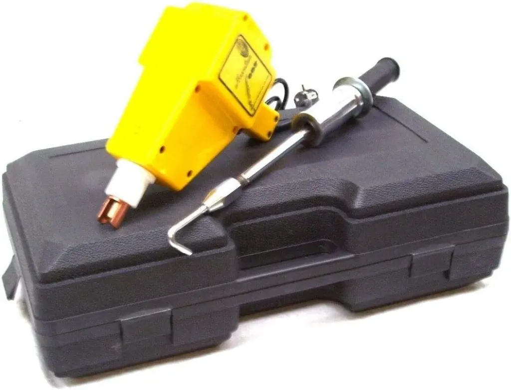 PUNKTSCHWEIßGERÄT Spotter 800 Set im Koffer Spotter Bolzenschweiß 