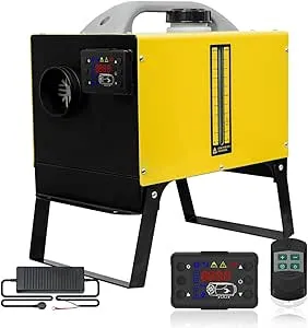 12V 24V 230V 8KW Diesel Standheizung Luftheizung Heizung